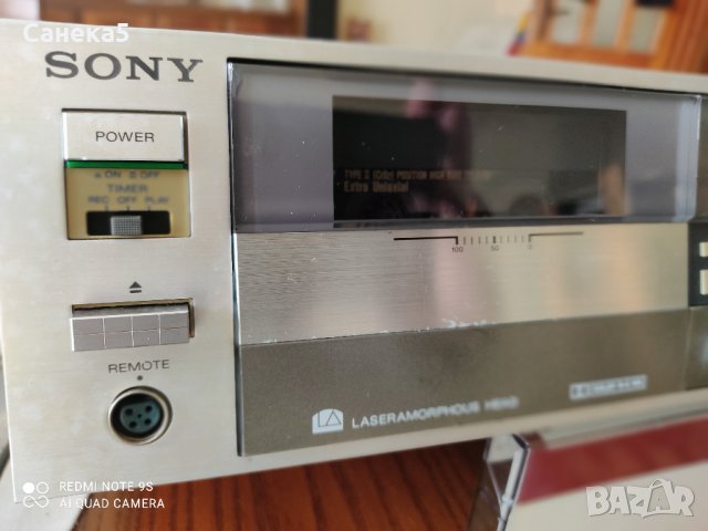 SONY TC-FX77, снимка 10 - Декове - 39563485