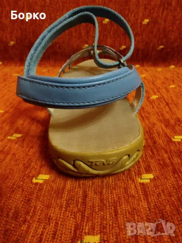  Teva-дамски сандали   №41, снимка 8 - Сандали - 55980377