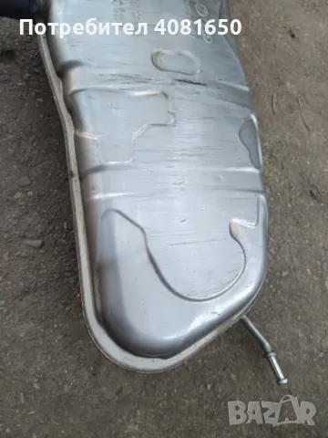 Задно гърне VW Touran 1.9TDI Golf V, снимка 5 - Части - 47439936