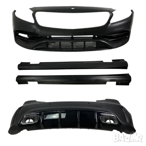 Боди кит AMG за Mercedes A-Class W176 2013–2019