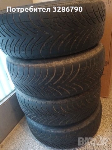 Джантис гуми195/65/15 5х100мм 15 цола, снимка 2 - Гуми и джанти - 40667459