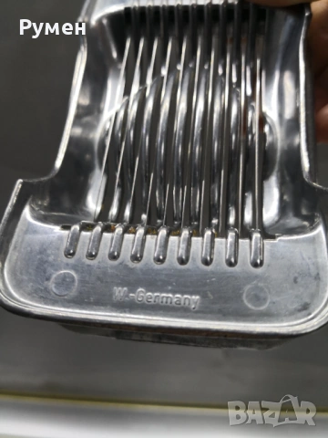 Бързоварче, яйцерезачка и декоратор , снимка 6 - Аксесоари за кухня - 54309166