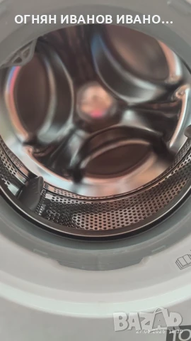 AEG slim пералня, 6.5 kg, A+++ганация, снимка 4 - Перални - 50858834