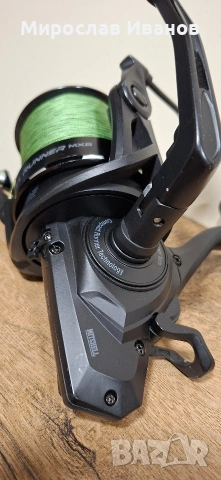 MITCHELL 7000 Шаранджийска макара, снимка 2 - Макари - 54237907