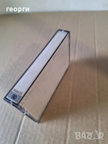 Sony Metal-es90, снимка 3 - Аудио касети - 56432293
