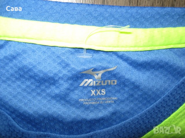 Тениски MIZUNO   мъжки и дамска, снимка 1 - Спортни дрехи, екипи - 33972799
