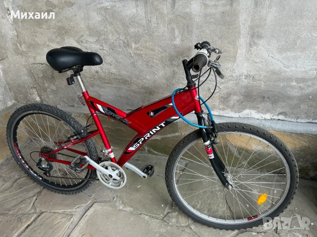 Велосипед SPRINT 26" | 3х6 скорости