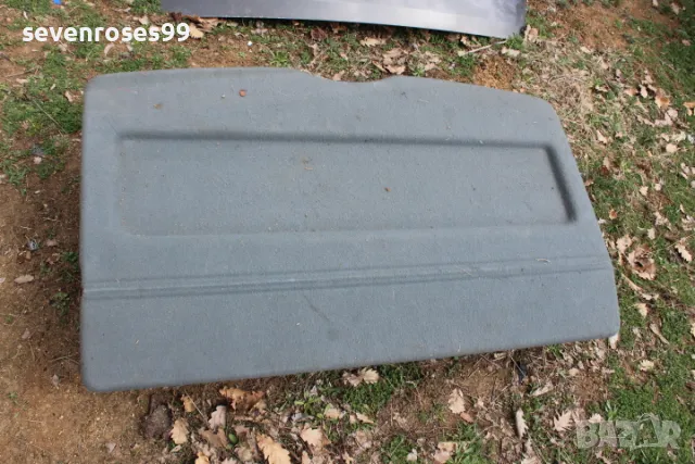Кора багажник Рено Меган Сценик 1997 1.6i Renault Megane Scenic