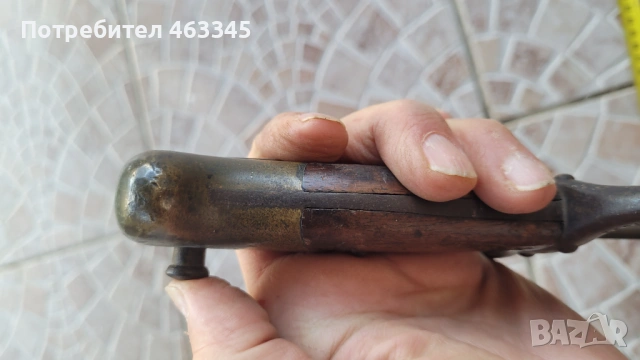 Щик, нож, байонет, снимка 9 - Антикварни и старинни предмети - 53262373