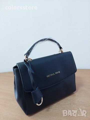 Черна чанта Michael Kors  код SG92, снимка 3 - Чанти - 38140259