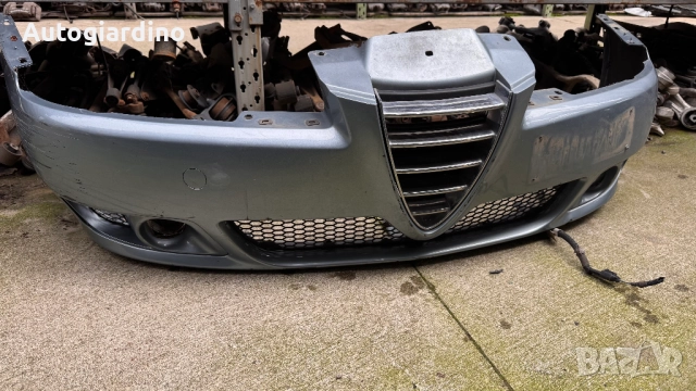 Предна Броня за Alfa Romeo 156 2008