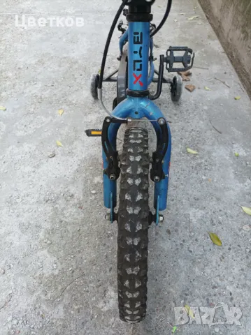 Детски велосипед за момче, снимка 5 - Детски велосипеди, триколки и коли - 50121373