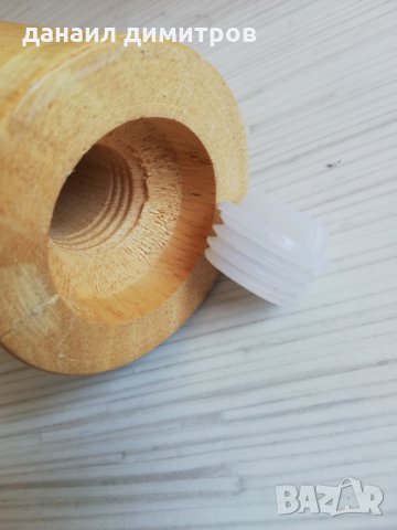 Дървена солници внос, снимка 5 - Аксесоари за кухня - 29705815