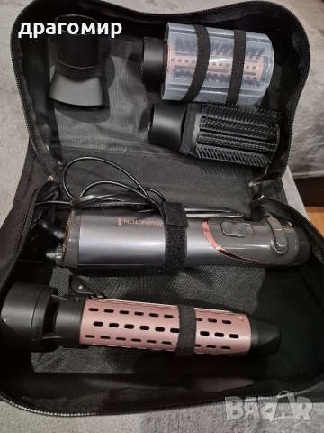 Четка за сушене и стилизиране REMINGTON , снимка 4 - Сешоари - 52788556