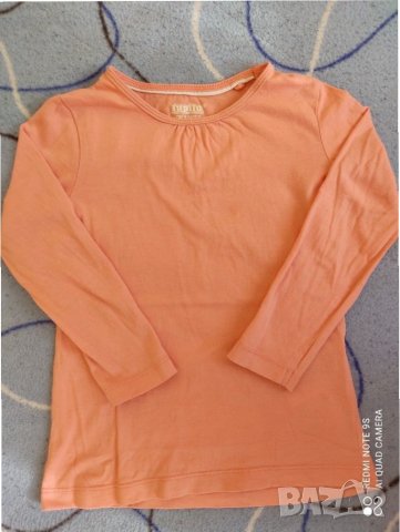 Блузки дълъг ръкав р-р 98-104, снимка 10 - Детски Блузи и туники - 30680667