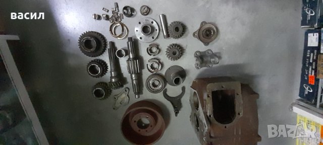 Скоростна кутия  ГАЗ 53.66