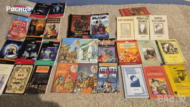  Книги на английски за деца, снимка 2 - Ученически пособия, канцеларски материали - 50283217