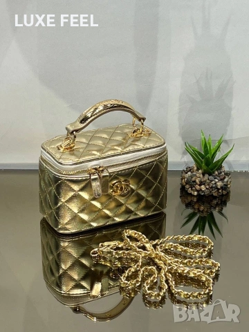CHANEL 💎Дамски Чанти , снимка 9 - Чанти - 54158093