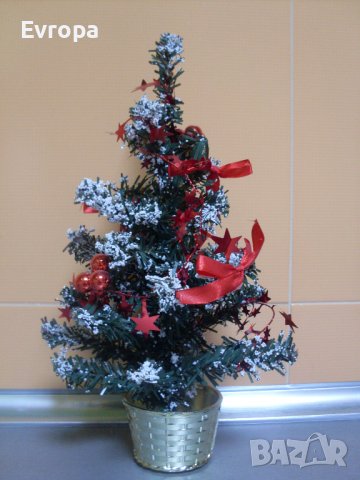 Коледна украса., снимка 1 - Декорация за дома - 38989484