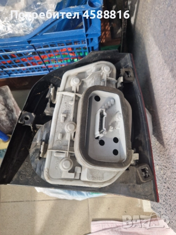 Volkswagen polo L заден стоп, снимка 2 - Части - 51643697