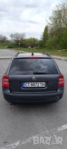 Skoda Octavia 1.9 TDI, снимка 2 - Автомобили и джипове - 54356229