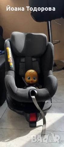 Столче за кола Britax Dualfix M I-Size