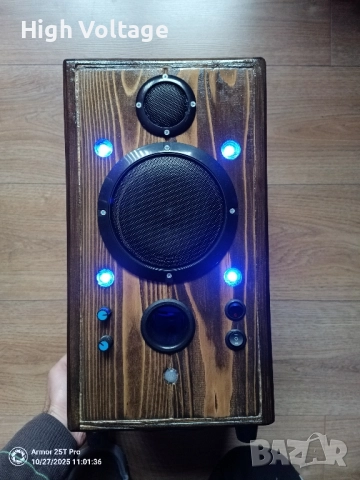 Тонколона преносима , снимка 2 - Тонколони - 52199490