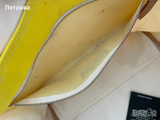 Чанта Dsquared2 Оригинал, снимка 11 - Чанти - 56410298