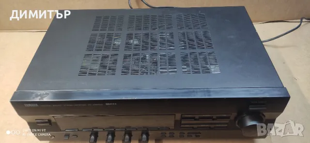 усилвател ресивър Yamaha RX-496 RDS, снимка 5 - Ресийвъри, усилватели, смесителни пултове - 49533383