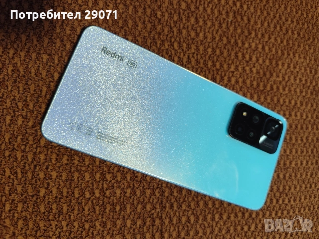 Xiaomi redmi note 11 pro + 5g 128 GB., снимка 4 - Xiaomi - 54008728