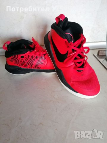 Маратонки Nike 