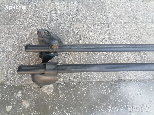 Напречни греди за Опел Вектра Ц хечбек 