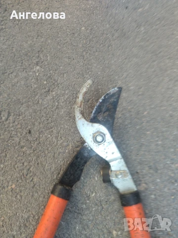 Ножица, снимка 2 - Градински инструменти - 51174949