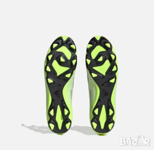 НАМАЛЕНИЕ !!! Футболни обувки калеври Adidas X Crazyfast.4 FXG HQ4535, снимка 6 - Футбол - 48301975