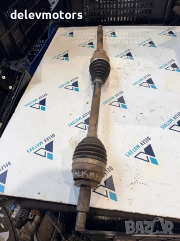 391009398R дясна полуоска от Renault Talisman 1.6 DCI, двигател R9M452, 160 кс., автоматик