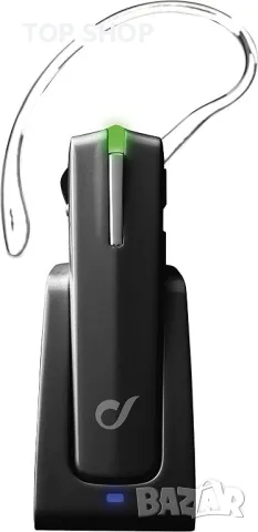 Bluetooth хендс фри Cellularline Car Headset Pro, снимка 3 - Bluetooth слушалки - 48804632