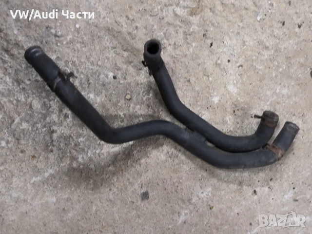 Маркучи антифриз за Голф 4 Ауди А3 Сеат Шкода Бора VW Golf 4 Audi A3 Seat Skoda Bora 1J0121086B, снимка 2 - Части - 50925094