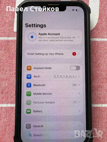 Apple iPhone 13 / 256GB, снимка 3 - Apple iPhone - 56506891