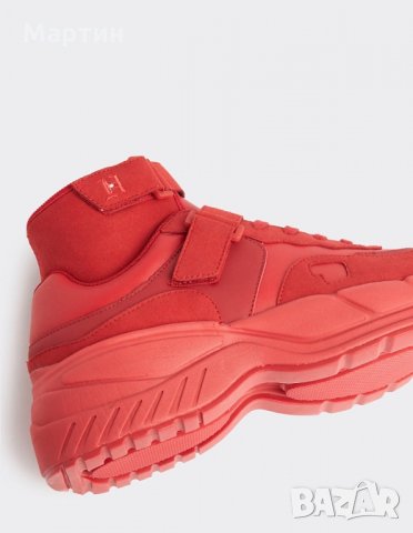 Мъжки обувки Tommy Hilfiger x Lewis Hamilton - номер 43, снимка 2 - Спортно елегантни обувки - 31398828