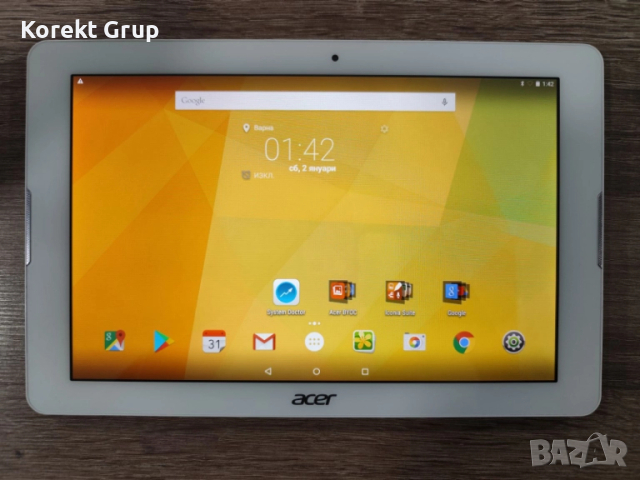 Таблет Acer Iconia B3-A20