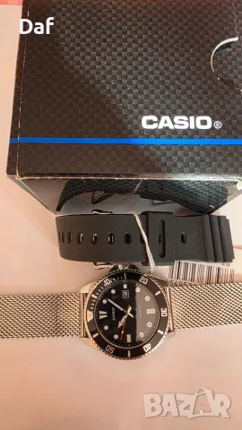 Часовник CASIO Кварцов, снимка 5 - Мъжки - 56527831