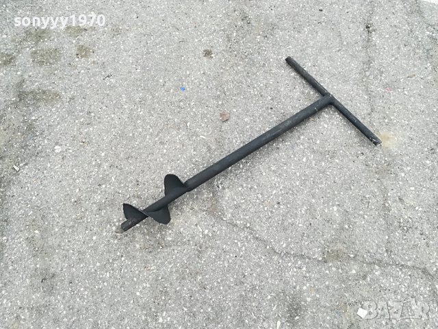 СВРЕДЕЛ ВЪРТОК ЗА ДУПКИ 1802231654, снимка 4 - Градински инструменти - 39719315