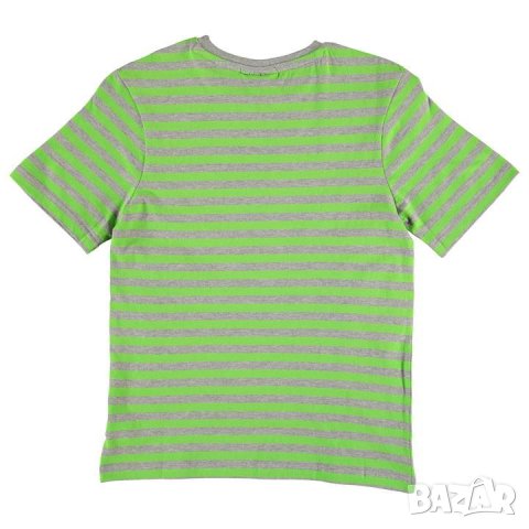 Разпродажба! Оригинална тениска Lee Cooper Grey за 7-8 г. и 13 г., снимка 2 - Детски тениски и потници - 40691914