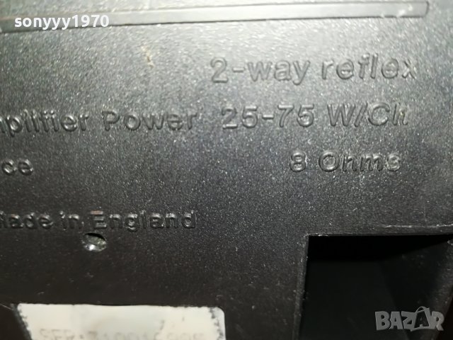 MISSION-MADE IN ENGLAND L0506222004, снимка 18 - Тонколони - 36990585