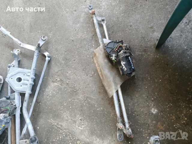 Мотор чистачки Bosch 9390332376 Сеат Ибиза Толедо Seat Toledo ibiza