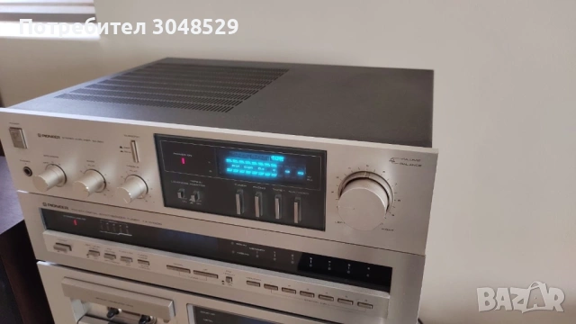 Усилвател Pioneer SA-520
