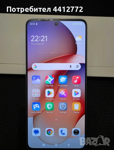Xiaomi Redmi Note 13 Pro 5G 256/8 GB, 200MP /OIS, снимка 6 - Xiaomi - 53978821