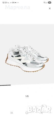 Оригинални обувки Steve Madden, снимка 2 - Кецове - 54251898