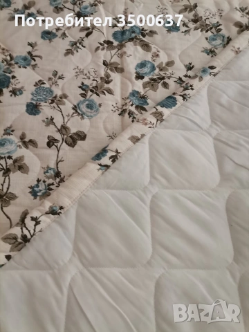 Шалте за единично легло, снимка 3 - Покривки за легло - 53280289