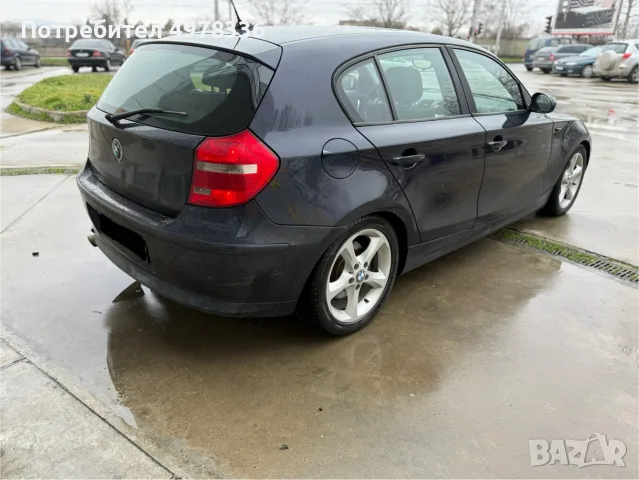 bmw 118d/143k.c, снимка 5 - Автомобили и джипове - 56488021